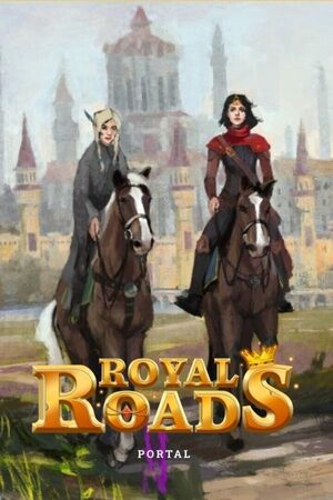 Cover for Royal Roads 3 Portal.