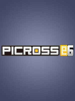 Cover for Picross e6.