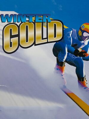 Cover for Winter Gold.