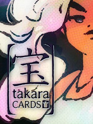 Cover for Takara Cards.