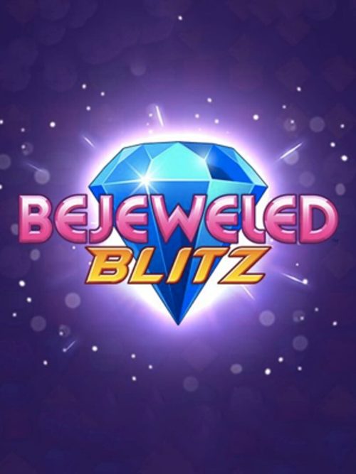 Cover for Bejeweled Blitz.