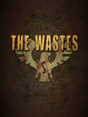 Cover for The Wastes.