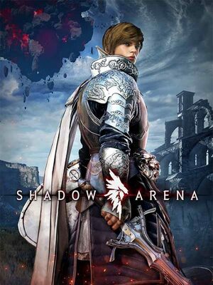 Cover for Shadow Arena.