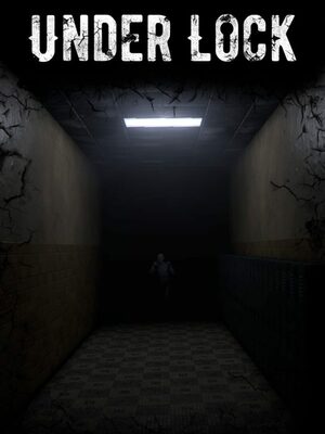 Cover for Under Lock.