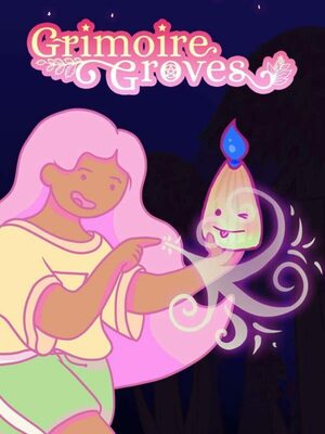 Cover for Grimoire Groves.