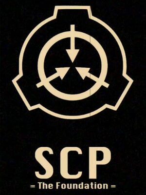 Cover for SCP: The Foundation.