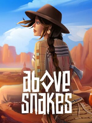 Cover for Above Snakes.