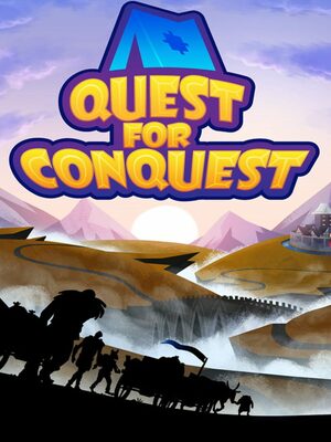 Cover for Quest for Conquest.