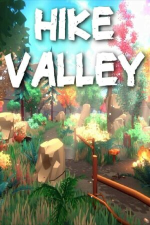 Cover for Hike Valley.