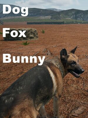 Cover for Dog_Fox_Bunny.