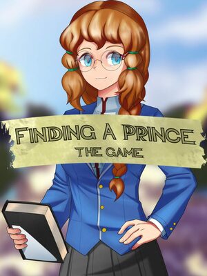 Cover for Finding A Prince: The Game.