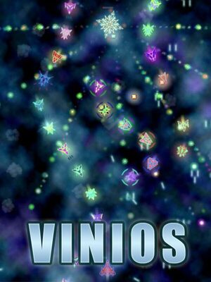 Cover for Vinios.