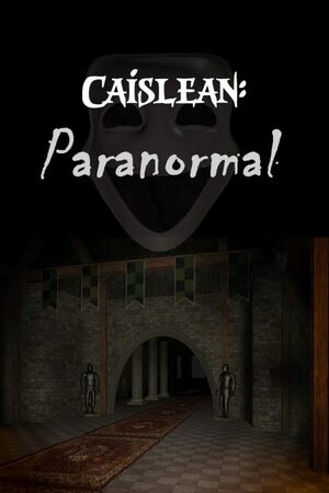 Cover for Caislean: Paranormal.