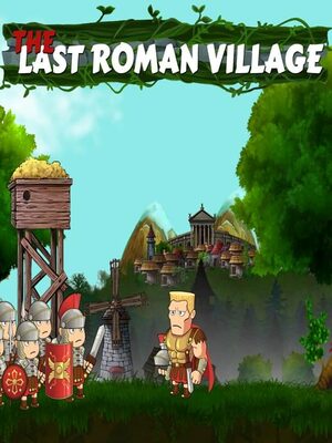 Cover for The Last Roman Village.