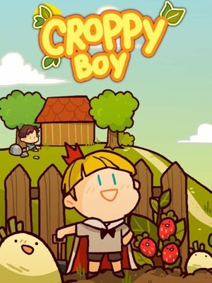 Cover for Croppy Boy.