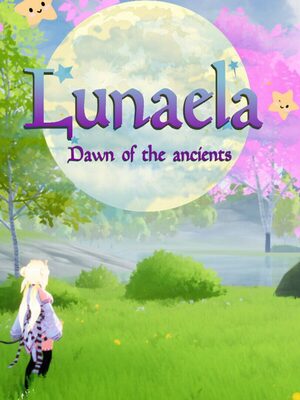 Cover for Lunaela.