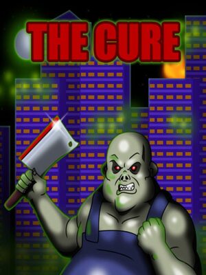 Cover for THE CURE.