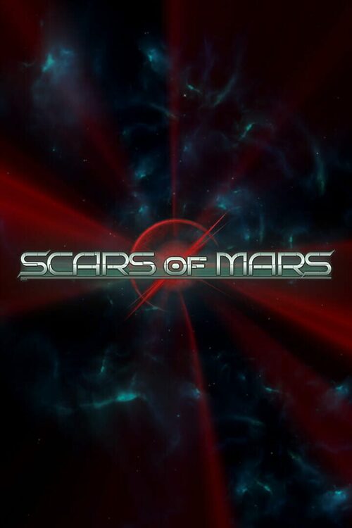 Cover for Scars of Mars.