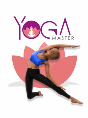 Cover for YOGA MASTER.