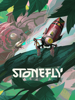 Cover for Stonefly.