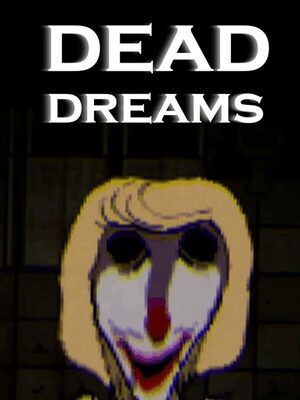 Cover for Dead Dreams.