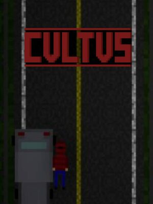 Cover for Cultus.