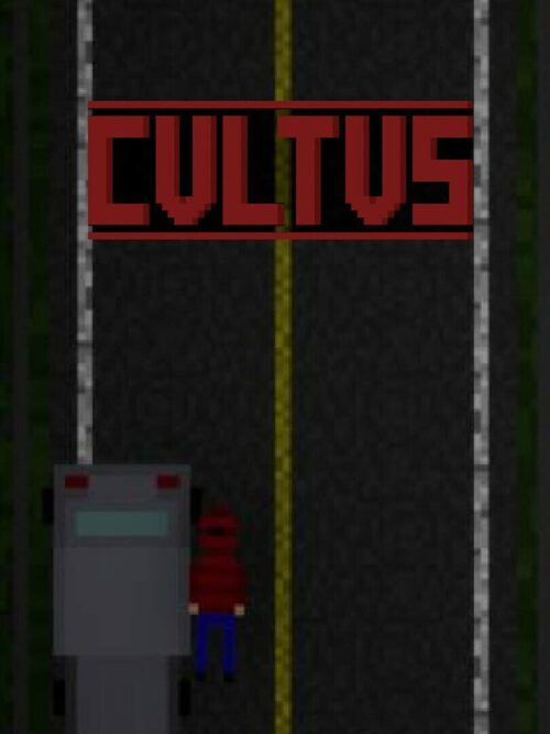 Cover for Cultus.