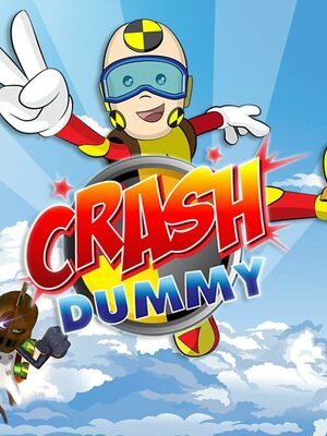 Cover for Crash Dummy.