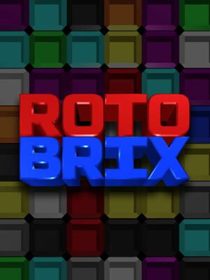 Cover for RotoBrix.