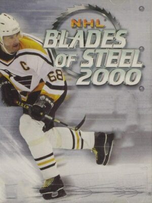 Cover for NHL Blades of Steel 2000.