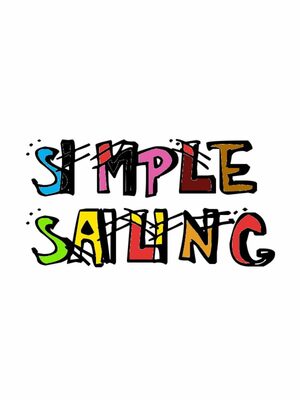 Cover for Simple Sailing.