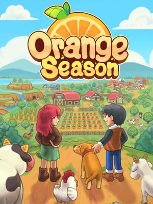 Cover for Orange Season.