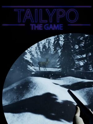 Cover for Tailypo: The Game.