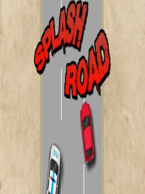 Cover for Splash Road.
