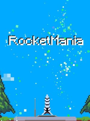 Cover for Rocket Mania.