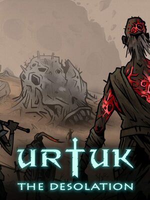 Cover for Urtuk: The Desolation.