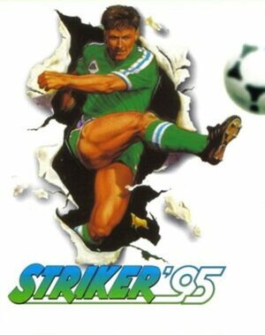 Cover for Striker '95.