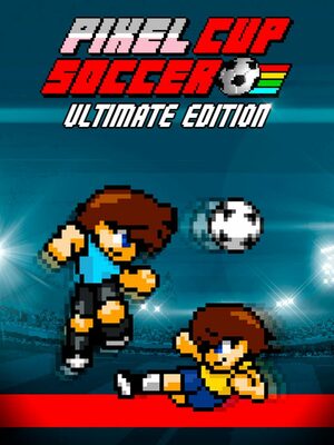 Cover for Pixel Cup Soccer - Ultimate Edition.