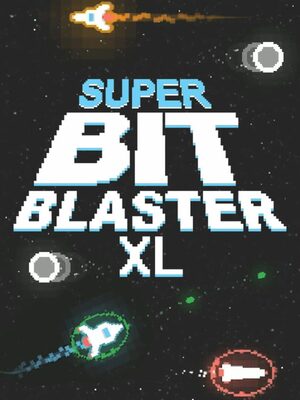 Cover for Super Bit Blaster XL.