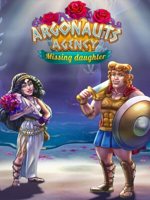 Cover for Argonauts Agency: Missing Daughter.