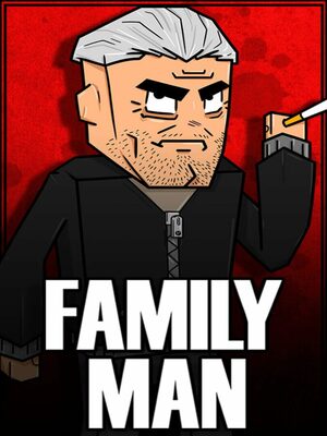 Cover for Family Man.