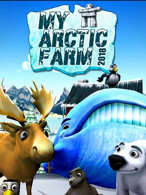 Cover for My Arctic Farm.