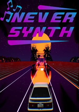 Cover for NeverSynth.