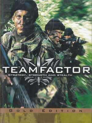 Cover for U.S. Special Forces: Team Factor.