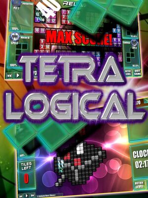 Cover for TetraLogical.