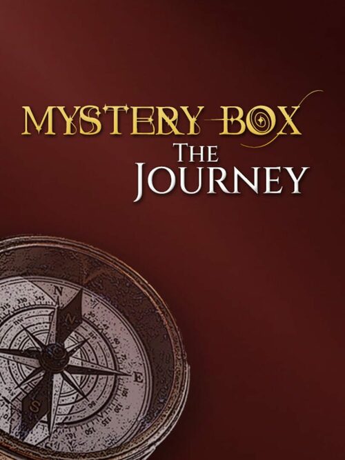 Cover for Mystery Box: The Journey.