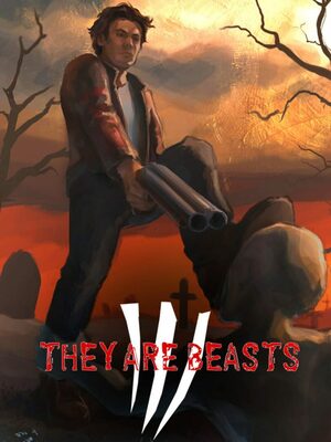 Cover for They Are Beasts.
