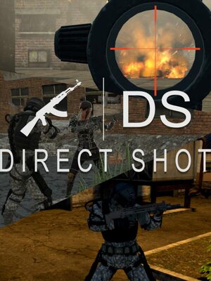 Cover for DIRECT shot.