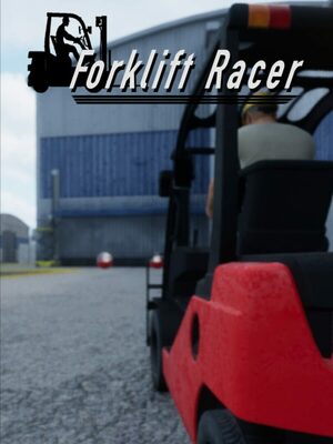 Cover for Forklift Racer.