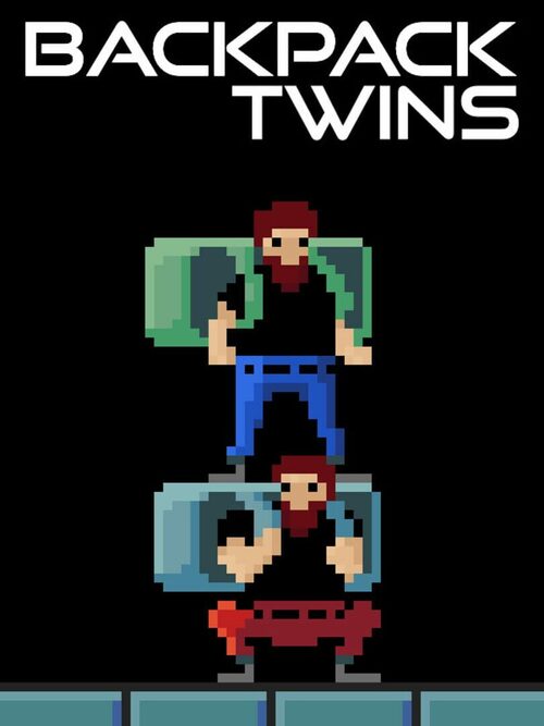 Cover for Backpack Twins.